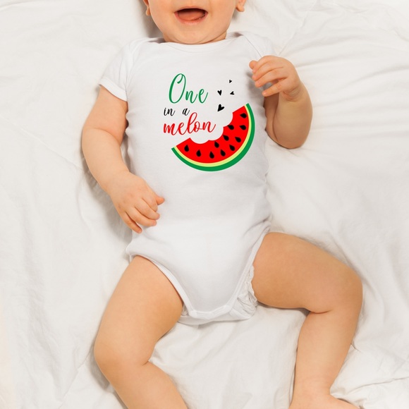 Cute Infant Onesies - Picture 3 of 3
